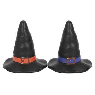 Witches Hat Salt and Pepper Shakers