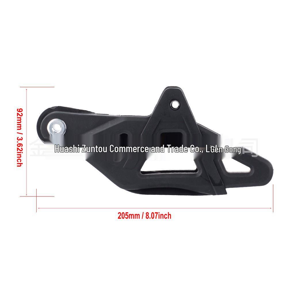 Chain Guide & Slider for Hengjian Keviis, KTM, Husqvarna EXC/TE/FE 15-23 Models