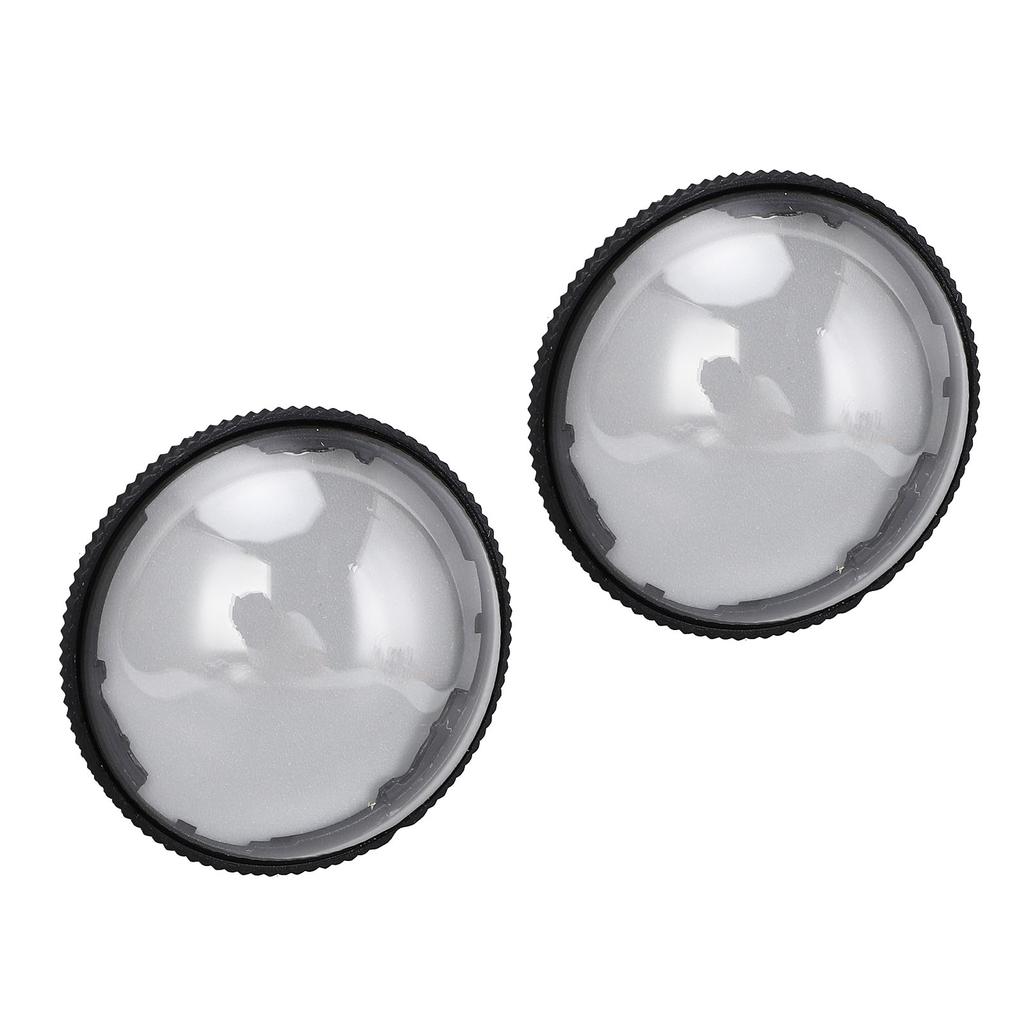 Lens Guards for One X4 Accessories 9H Hardness Tempered Glass PC Protective Cover Lens Protector Case Action Camera