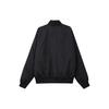 Jordan Sport Varsity Jackets Men's Black Baseball Collar Moderate Other DV9792-010
