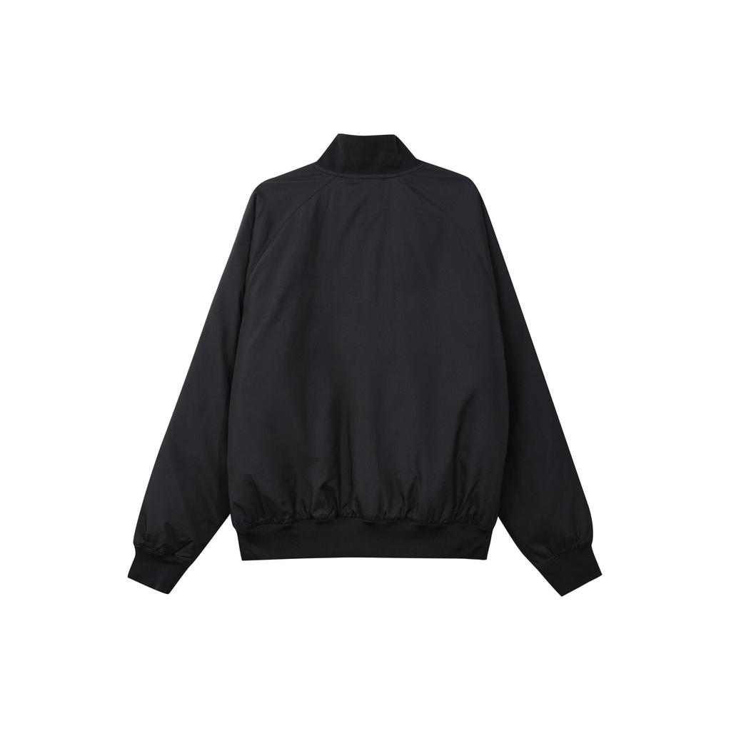 Jordan Sport Varsity Jackets Men's Black Baseball Collar Moderate Other DV9792-010