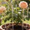 10 Stuks Diameter 40mm Acryl Pin Staaf Acryl Ronde Staaf DIY Ambachten Plant Paal Gordijn Trekkracht Bevestigingsstaaf Lengte 400mm