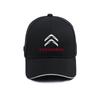 Car Styling Embroidered Baseball Cap Outdoor Summer Sport Hat For Citroen Jumpy C3 C1 C4 C5x7 C5X C6 C3-XR C4L VTS C-ELYSEE Saxo