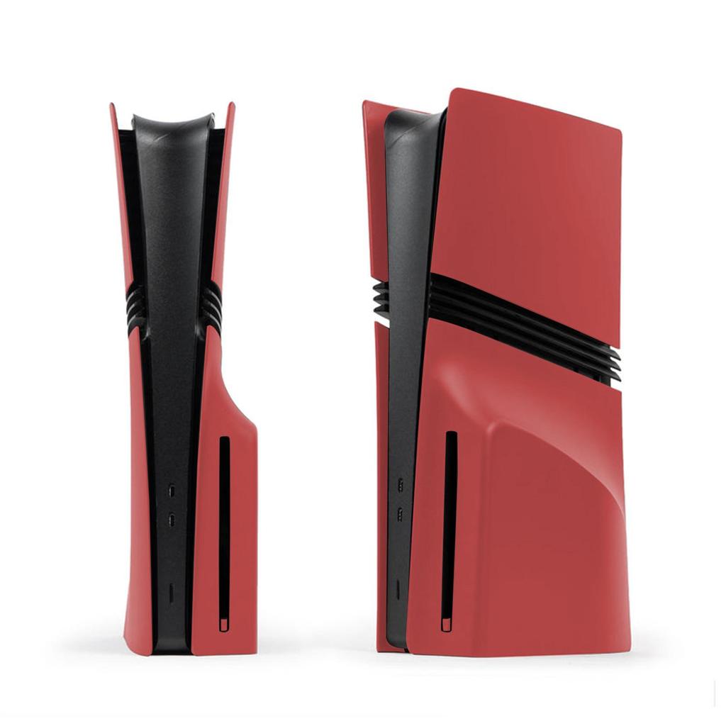 PS5 Slim Protective Case: Compatible Replacement Shell for Console