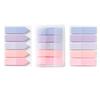 1pcs Translucent Index Stickers Multi Color Drawer Arrow Type Sticky Notes and Memo Pad Self Adhesive Diary School