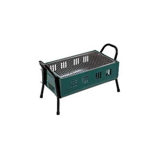 Captain Stag Barbecue Stove Grill NEW Spire Two-Way 420 [For 3 to 4 People] M-6377