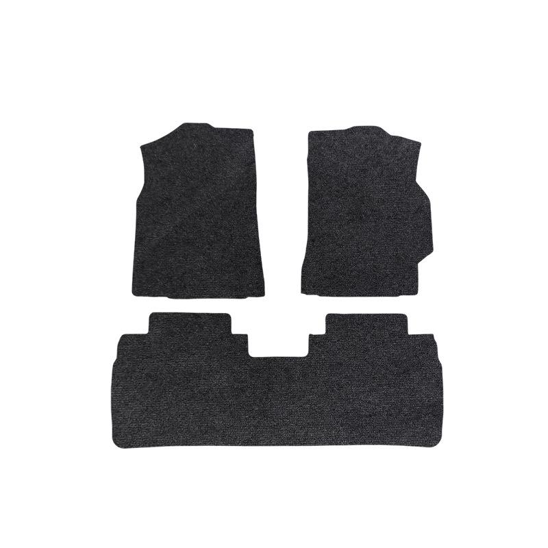 GAC Toyota Wildlander (2020-2024) Interior Black Nylon Floor Mats