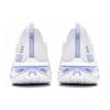 New LiNing WuShi 5S 3.0 V2 Cushioning Anti Slip And Wear Resistant Low Top Running Shoes Men's White Purple ARST023-2