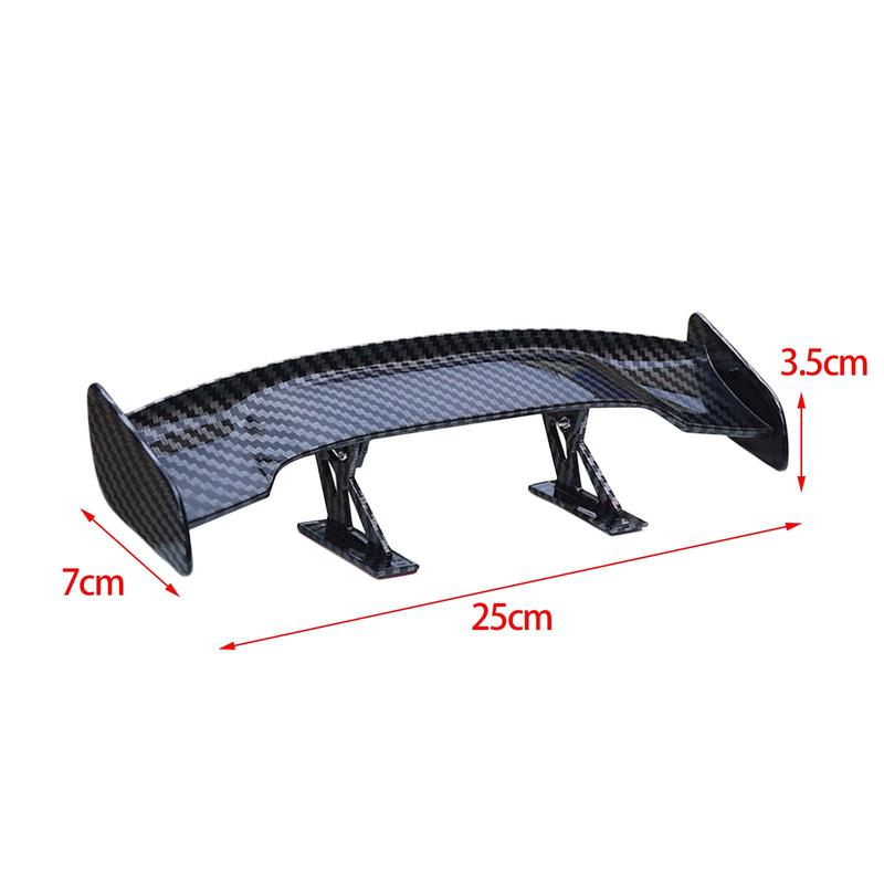 Eleganter Universal-Autospoiler - Verbessern Sie das Aussehen und die Leistung Ihres Fahrzeugs