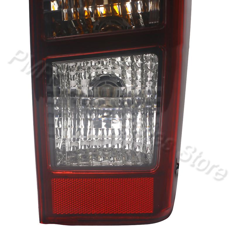 Tail Lamp Assembly Rear Turn Signal Lamp Stop Light Car Accessories For Isuzu DMax D-Max Ute 2017 2018 2019 898125393 8961253983