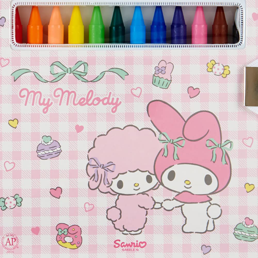 Sanrio My Melody Crayola Colored Pencils 788210