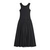2024 Autumn Women's Low Waist Vest Dress - European & American Style