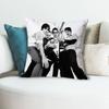 Rock WWeezer Pillow Cases for Bedroom Living Room Sofa Home Decor Polyester Cushion Cover with Zipper
