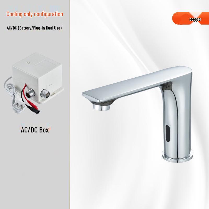 TLXT Smart Automatic Sensor Basin Faucet