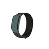 Fascia Sportiva in Nylon con Design a Ciclo Bicipite Cinturino di Ricambio Regolabile Traspirante per Amazfit Helio Strap