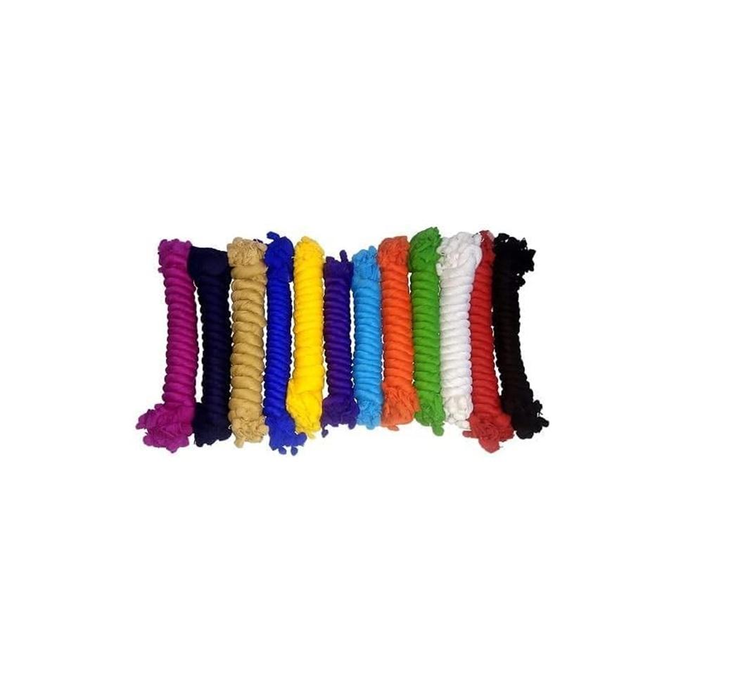 TreegoArt Fashion Solid Women s And Girls Chiffon Dupatta Multicolor Shawl Stole For Casual Wear - Pack Of 12 разноцветный