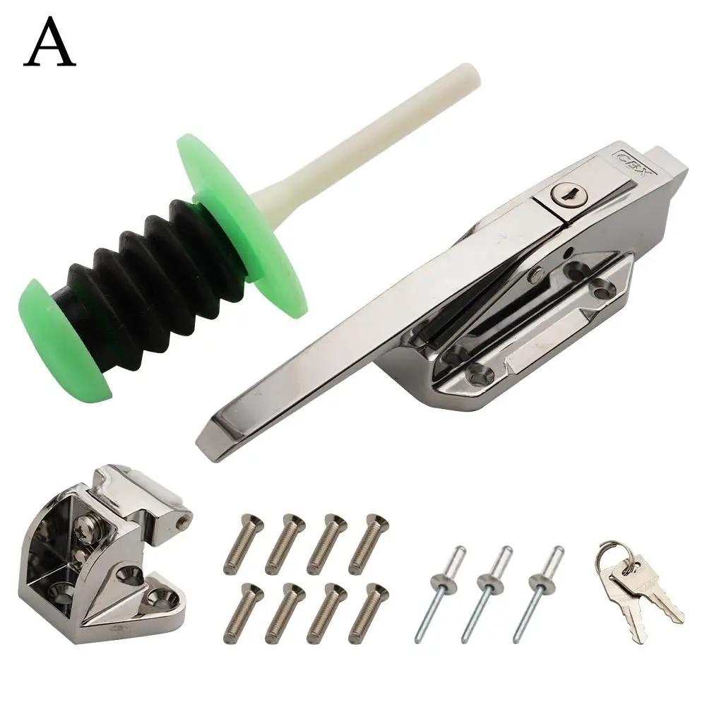 

Ручка двери холодильного склада из цинкового сплава механическая промышленная духовка оборудование для хранения замок ручка дверной замок холодильное оборудование W4I5