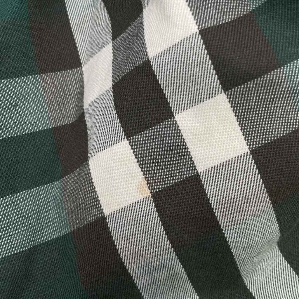 Burberry 8083638 Harrington Zip-Up Jacket Jacket 50 blackUsed