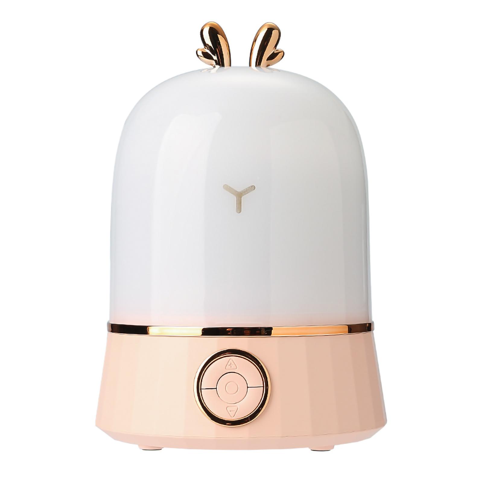 

Проекционный свет, светодиодный проектор для комнаты, четырехцветный вращающийся ночник, романтический комнатный светильник для праздника Music Box Pink