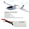 500mAh Lipo Battery 2S 7.4V 35C Overcharge Protection Lithium Battery for RC Drone Quadcopter