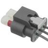 2 x Connector of Parking  Distance Aid Sensor Front Outer Fits: BMW 2011-