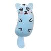 Interactive Crinkle Cats Plush Mice Toy for Mental Stimulation Natural CatMint for Excitement Safe Teething Relief 6PCS