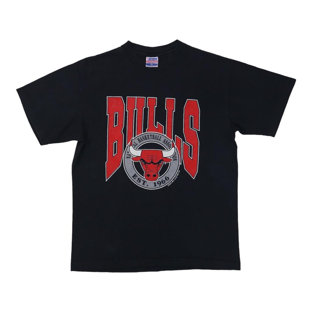 Vintage 1990 Chicago Bulls NBA Shirt Size: Extra Large