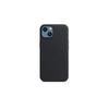 Leather Phone Case For Iphone 13 Leather Case With Magsafe Midnight Black