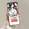 Scarface Tony Montanna  Poster Case For Honor Magic 8 6 5 7 Lite 400 Pro 200 90 70 50 X8c X8b X9a X9b X9c X9d Win RT Cover