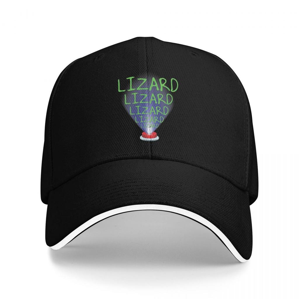 Baseball Caps Lizard Meme Vintage Casquette Female Male Outdoor Summer Hats