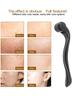 1 Pcs 540 Microneedle Rollers Dermatological Derma Micro Needles Titanium Help Hair Softens Acne Scars Skin Face Care Tool