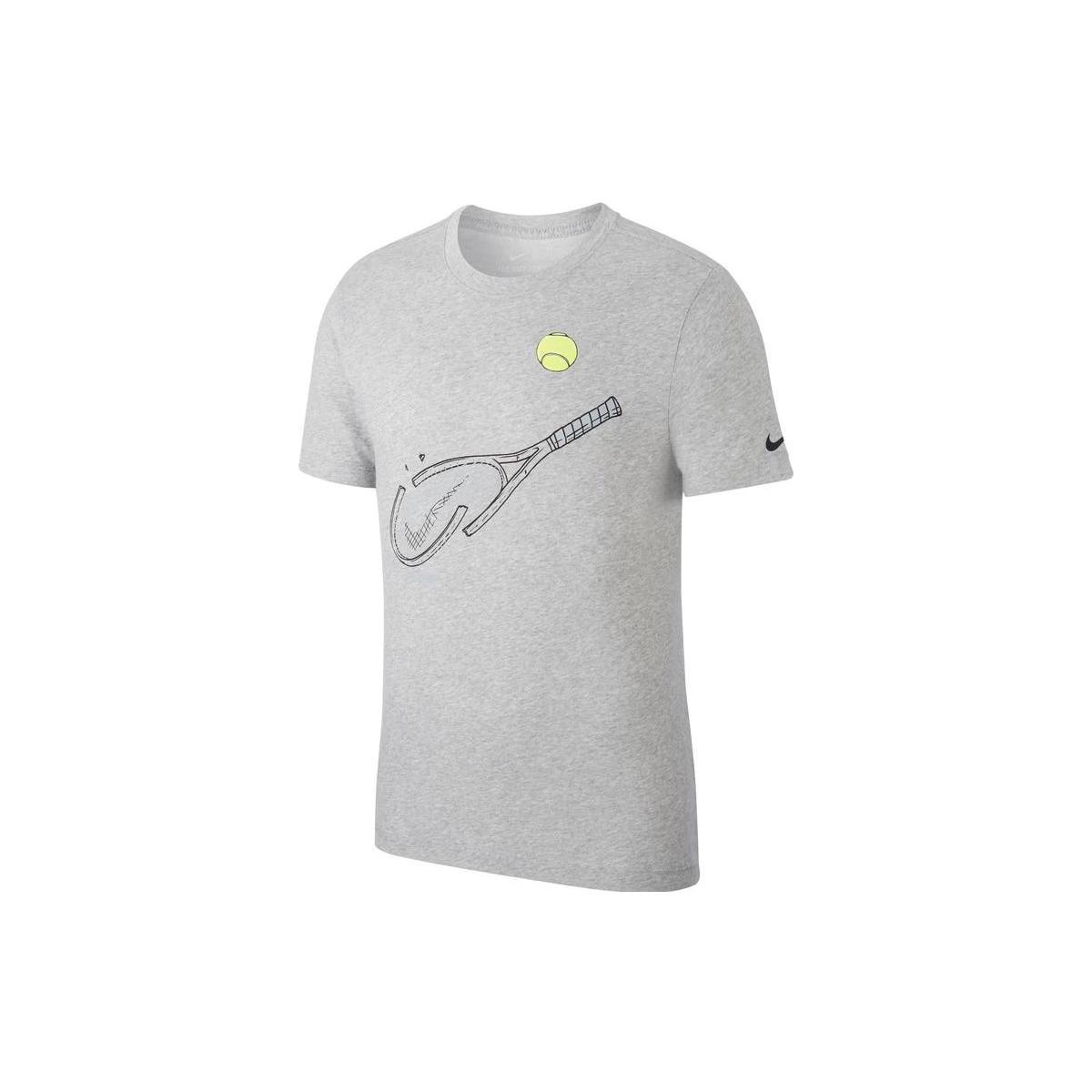 

New Nike T Shirts Men s Dark Gray CQ2415-063 M