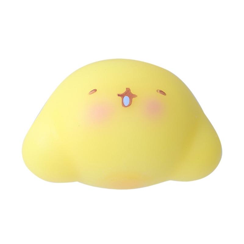 

Многоцелевая декомпрессионная игрушка-сквиши в виде кролика и свиньи, креативные дизайны для стимуляции воображения, офисные принадлежности для творчества