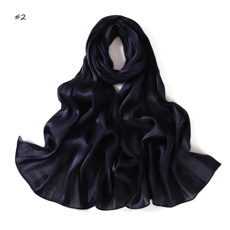 

14Color Muslim Hijab Women Bohemian Soft Islam Ramadan Hijabs Foulard Femme Shawl Wrap Scarf Headscarf Bufanda Headband