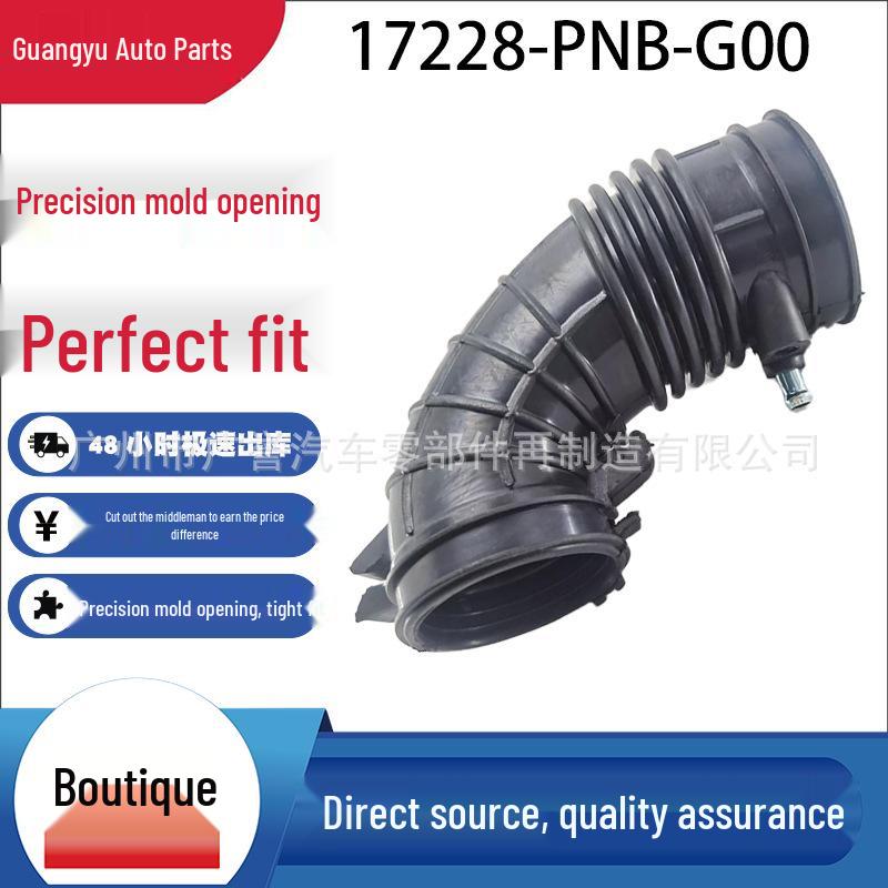 Tubo di aspirazione aria per CR-V 02-06 (Modello: 17228-PNB-J00)