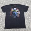 Red Hot Chili Peppers By The Wayarge Vintage 90s Brockum T-Shirt Mens Womens Tees Top Reprint