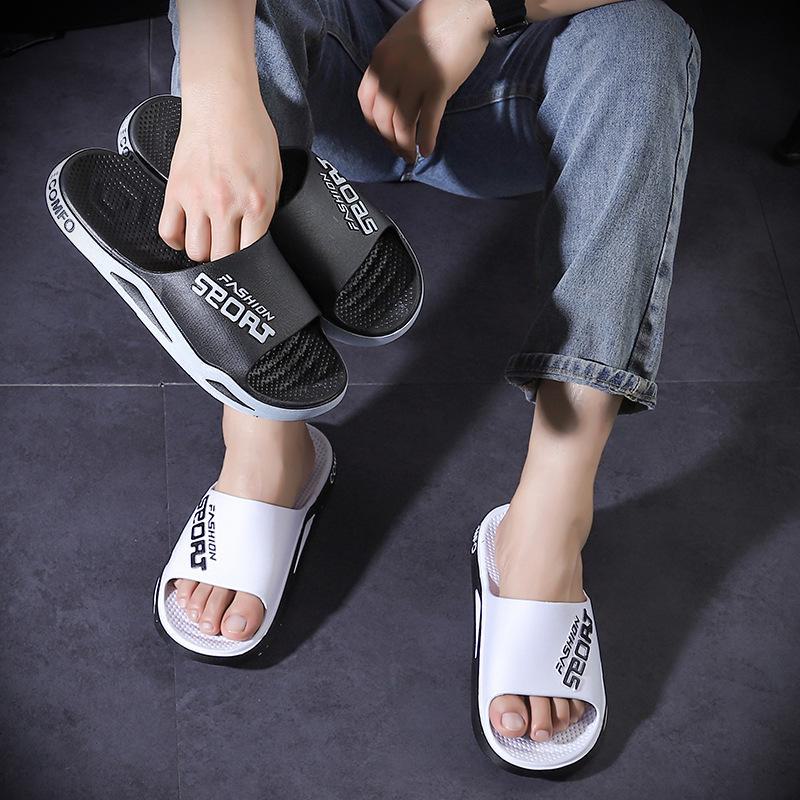 2024 Fashionable Korean Sandals for Men and Women: Summer Beach, Indoor & Outdoor Slippers