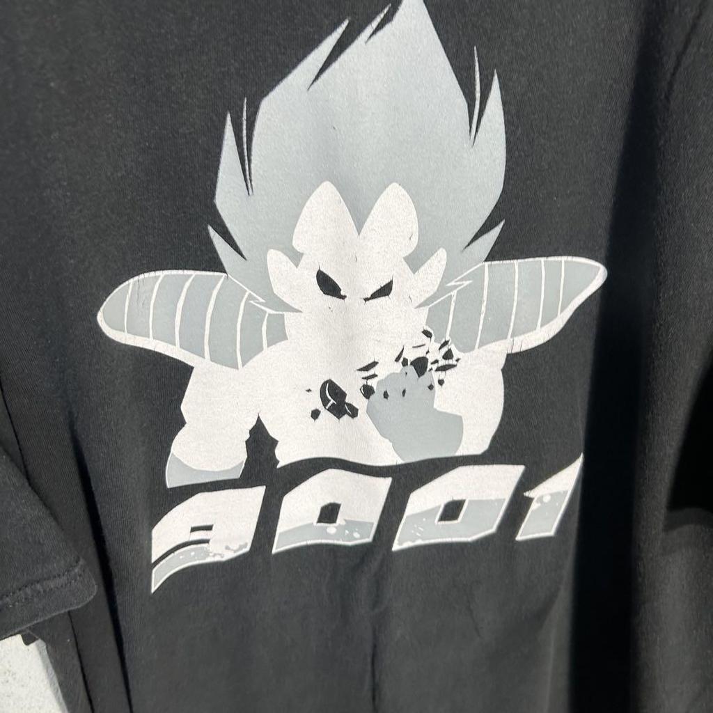 [USED] HUNTER×HUNTER t-shirt Gon Hunter x Hunter anime tee