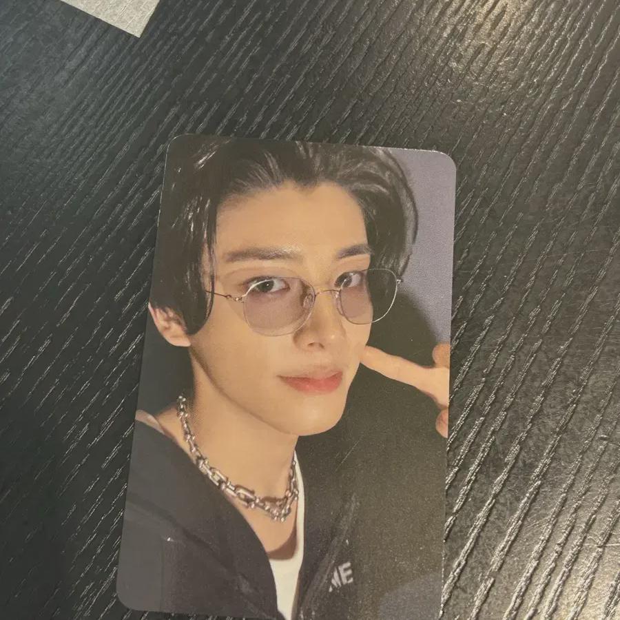 

Enhypen Concert Engine Zone Photocard