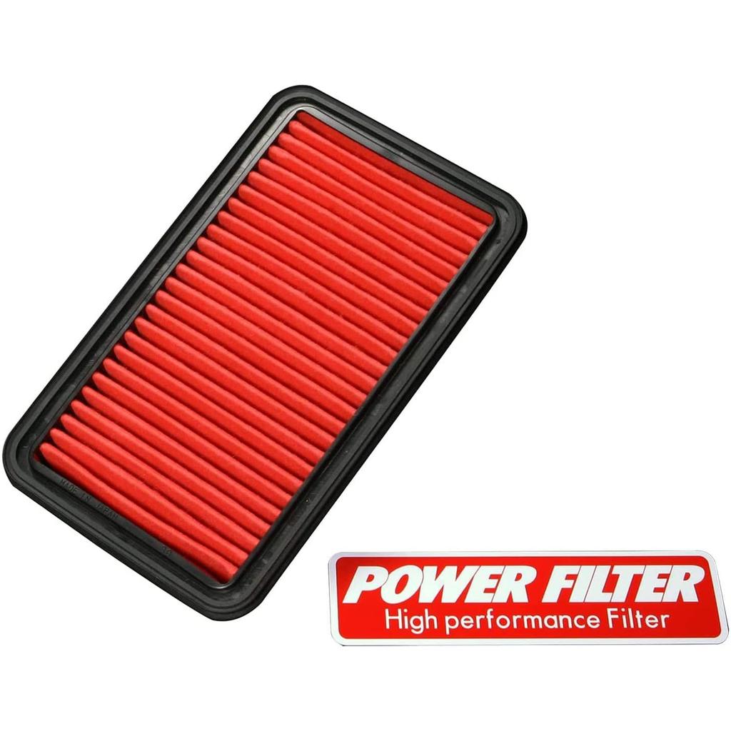 MONSTER SPORT Power Filter PFX300 SD16A Air Filter for Swift Sport and Swift OEM Compatible Air Cleaner Power Filter for ZC31 (ZC31S) (ZC11S/ZC21S).
