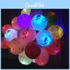 Ballons Lumineux Colorés de Qualité Premium Pour Décorations d'Événements Élégants