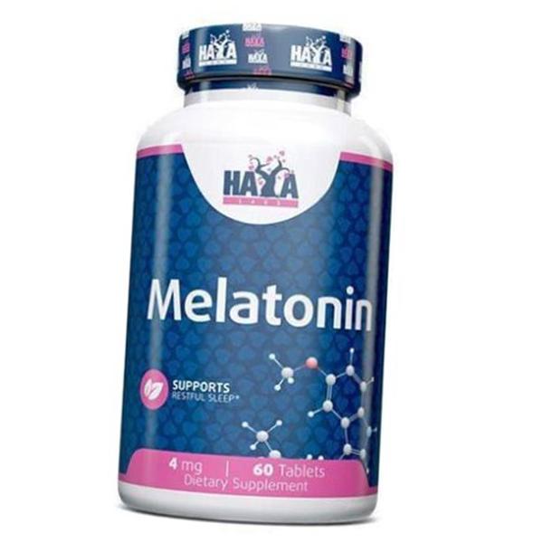 

Melatonin tablets, Melatonin 4, Haya 60 tabs (72405018) 60tab