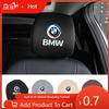 Car Sticker 2025 Hot Car Headrest Cover Elastic Dust Cover Front Seat Headrest Protective Cover Car Interiors For BMW Performanc