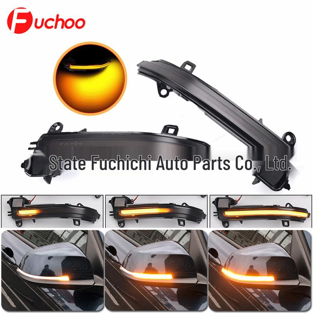 LED Sequenzielle Blinkerleuchte für BMW F33, F34, X1 E84, F36, M2 F87 Rückspiegel