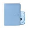 kinokoo Fujifilm instax mini Album Compatible with Fujifilm instax mini Large capacity PU leather album for 256 Stylish perfect for birthdays and