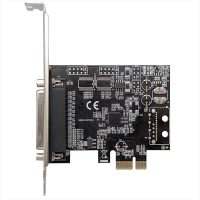 Area Parallel IEEE1284 Printer Port 1 Port Expansion PCI Express X1 Connection Low Profile Compatible (Half Height) SD-PE99-1PL