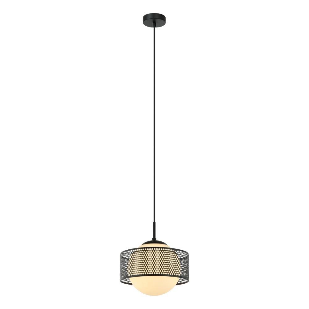 Lampa Wisząca LOMICA PND-55456-1L-BK Italux