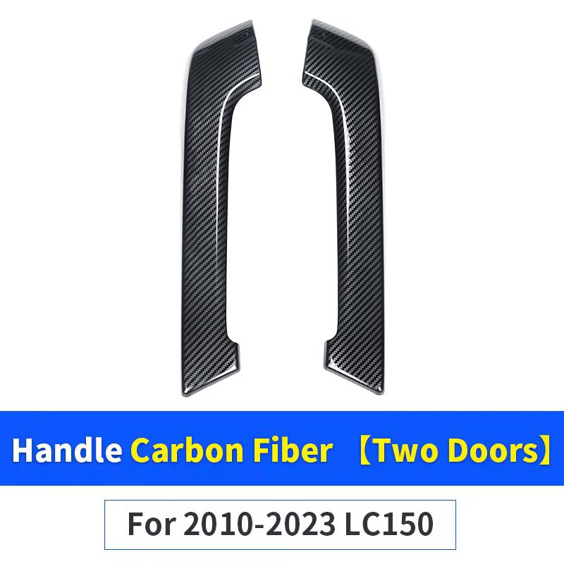

2010-2023 For Toyota Land Cruiser Prado 150 Lc150 FJ150 Accessories Stainless Steel Door Handle Cover ,Interior Decoration 2022
