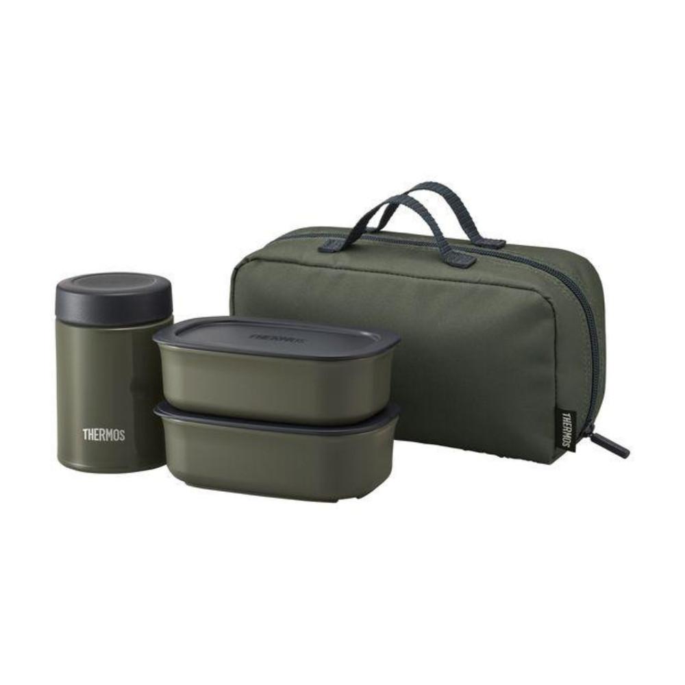 Thermos Vacuum Insulated Soup Lunch Set JEA 800ml