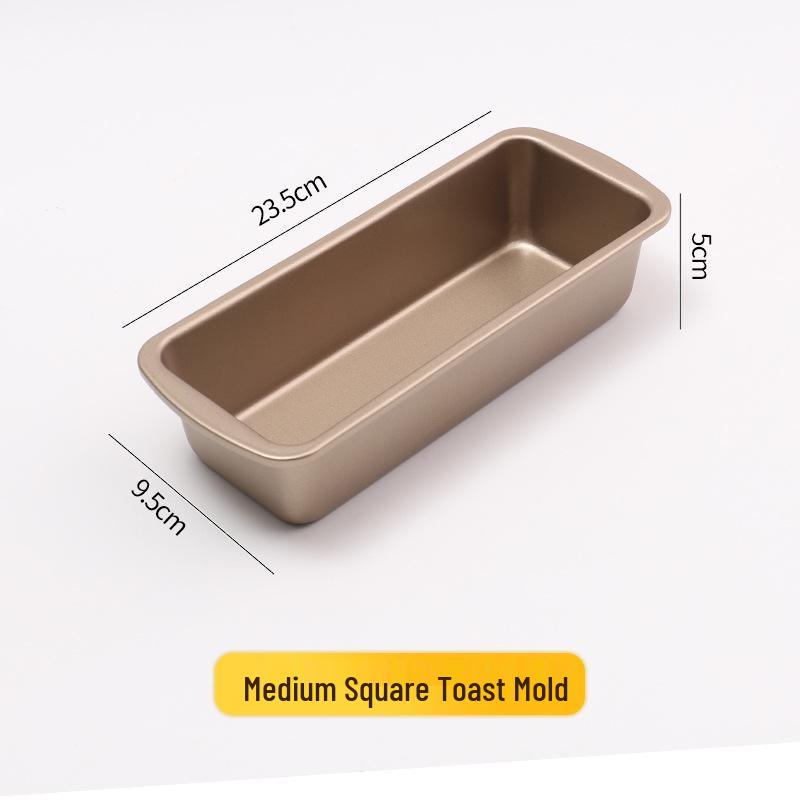 Non-Stick Rectangular Pound Cake & Bread Baking Pan